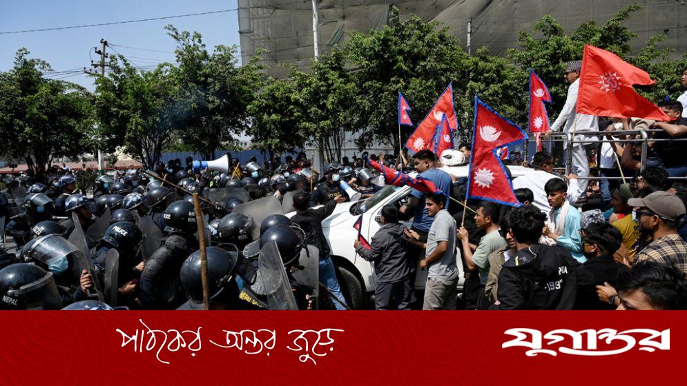 নেপালের কারাগার থেকে শত শত বন্দি পালিয়েছে