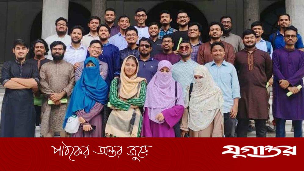 ডাকসু নির্বাচনে ভূমিধস জয়ের পথে ছাত্রশিবির