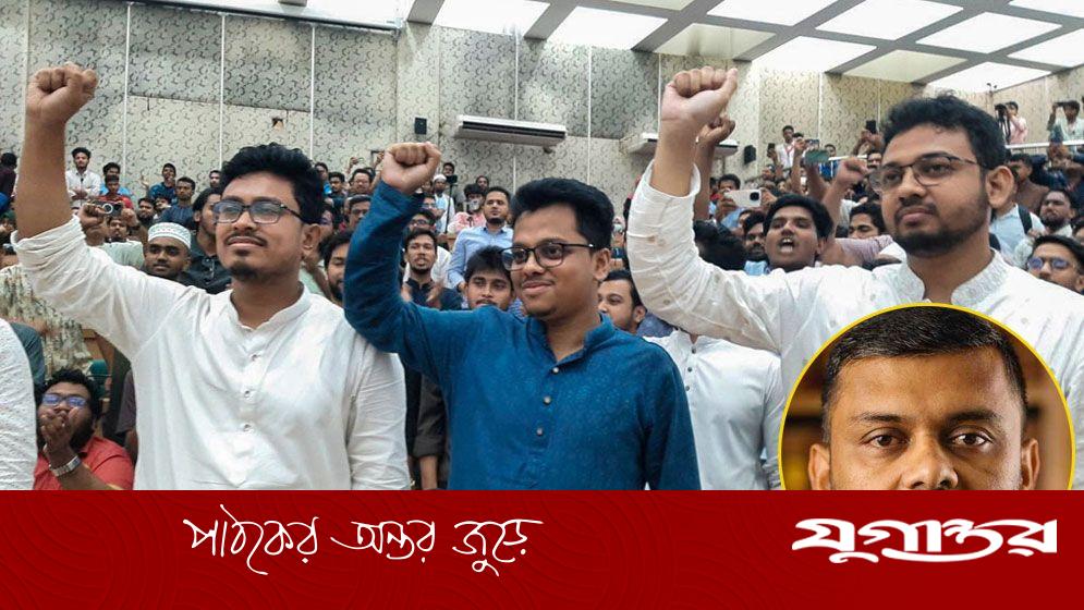 ডাকসুর নির্বাচিত নেতৃবৃন্দের কাছে শিশির মনিরের ১০ প্রত্যাশা