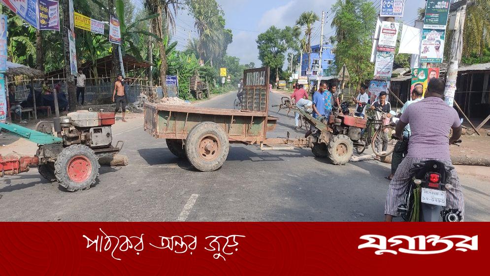 ৪৮ ঘণ্টার হরতালের প্রথম দিনেই অচল মোংলা বন্দরসহ বাগেরহাট