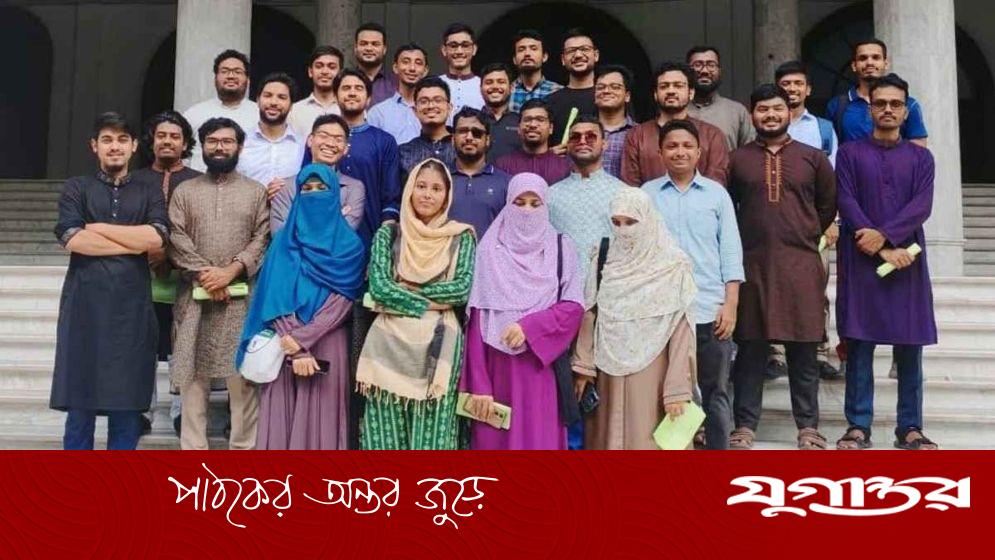 ডাকসু নির্বাচনে ছাত্রশিবিরের ঐতিহাসিক বিজয়