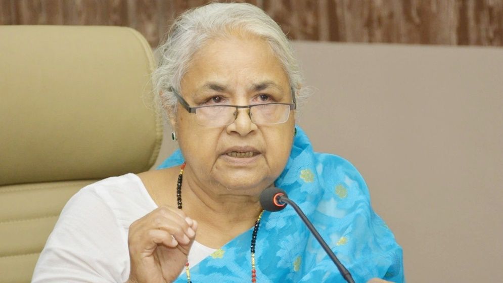 নেপালে জেন-জিদের পছন্দের প্রধানমন্ত্রী প্রার্থী কে এই সুশীলা কারকি