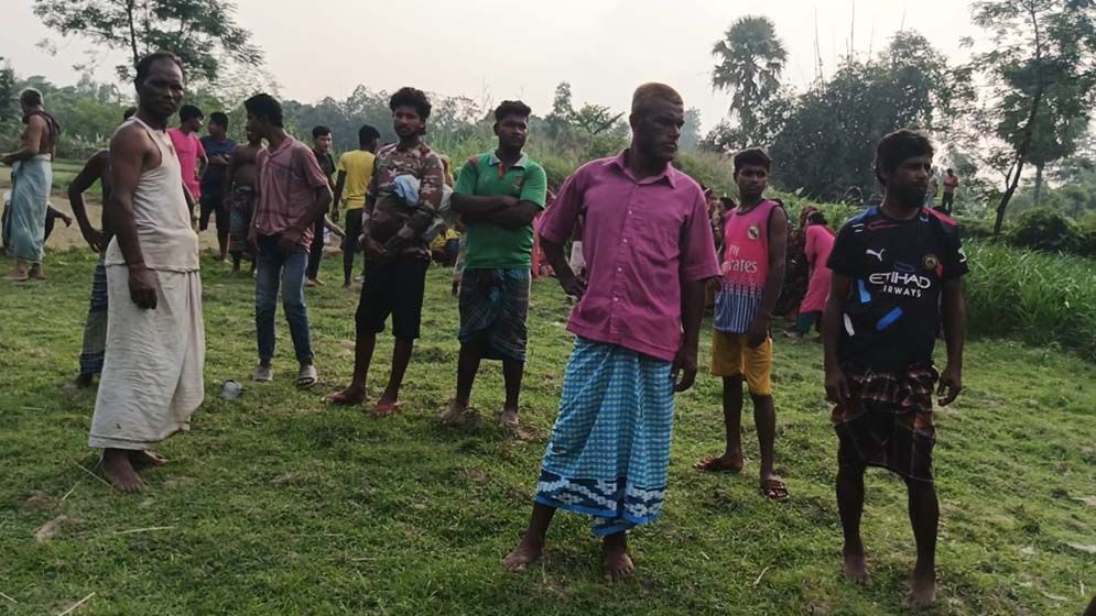 বদরগঞ্জে মাথাবিহীন নারীর লাশটি জলঢাকার আসমা বেগমের