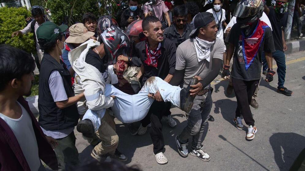 নেপালে জেনজি বিক্ষোভে নিহতের সংখ্যা বেড়ে ৩৪