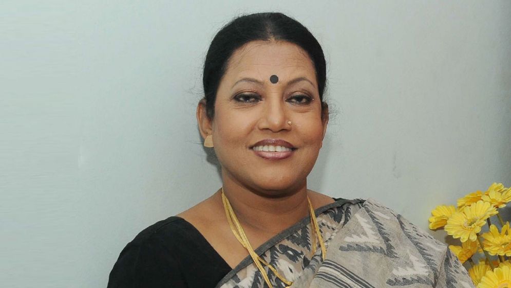 ফরিদা পারভীন। ছবি: সংগৃহীত