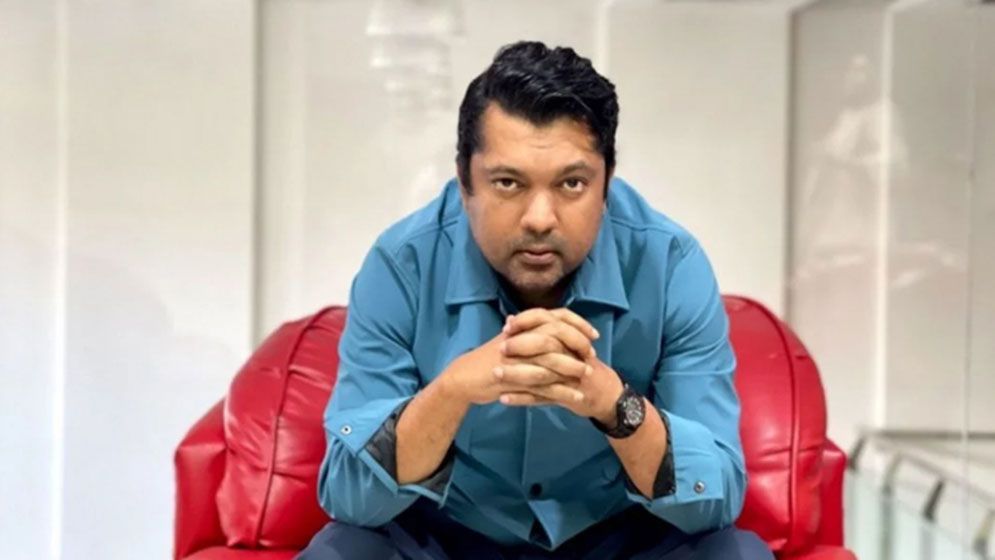 শাহরিয়ার নাজিম জয়। ফাইল ছবি