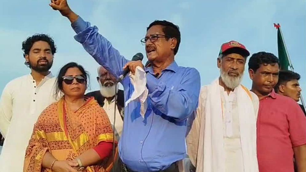 জামায়াত আমিরকে চ্যালেঞ্জ ফজলুর রহমানের