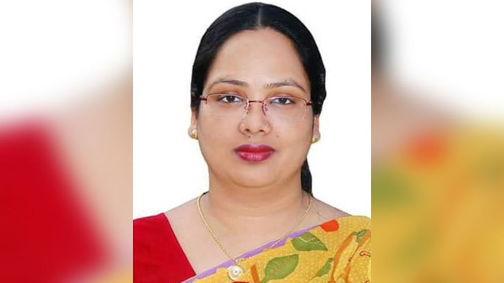 সুলতানা পারভীন। ছবি: সংগৃহীত