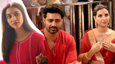 শুভশ্রী নয়, প্রথম ক্রাশের নাম প্রকাশ করলেন দেব