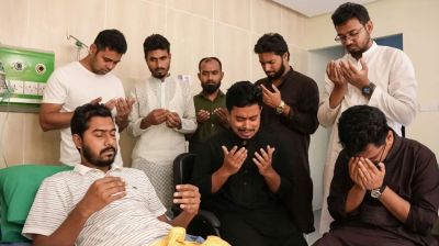 নুরের জন্য কান্নায় ভেঙে পড়লেন ভিপি সাদিক কায়েম