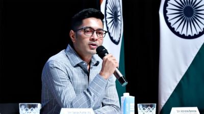 উপরাষ্ট্রপতি নির্বাচনে ভোট কেনা হয়েছে, বিস্ফোরক দাবি অভিষেকের