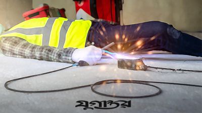 জমিতে সেচ দিতে গিয়ে প্রাণ গেল কৃষকের