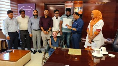 ছাড়পত্র পেল আরও তিন শিক্ষার্থী, হাসপাতালে ১৩ জন