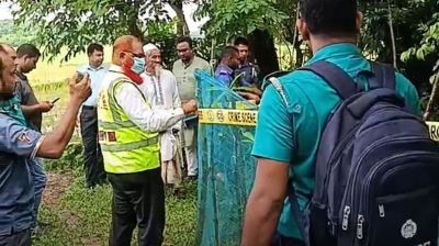 গণঅভ্যুত্থানে শহীদ মুফতি শিহাবের লাশ তুলতে দেয়নি পরিবার