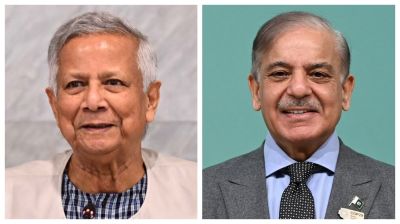 পাকিস্তানের প্রধানমন্ত্রীকে চিঠিতে যা লিখলেন ড. ইউনূস