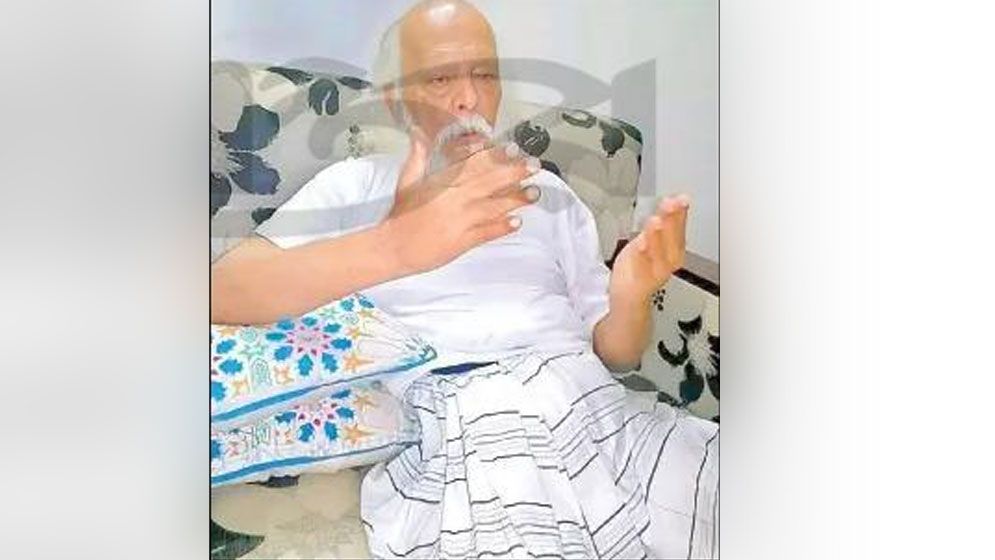 নুরুল হক মোল্লা ওরফে নুরাল পাগলা।