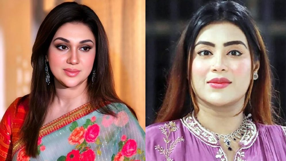 অপু দিদি, তুমি দেখতে তামান্না ভাটিয়ার মতো: মিষ্টি জান্নাত