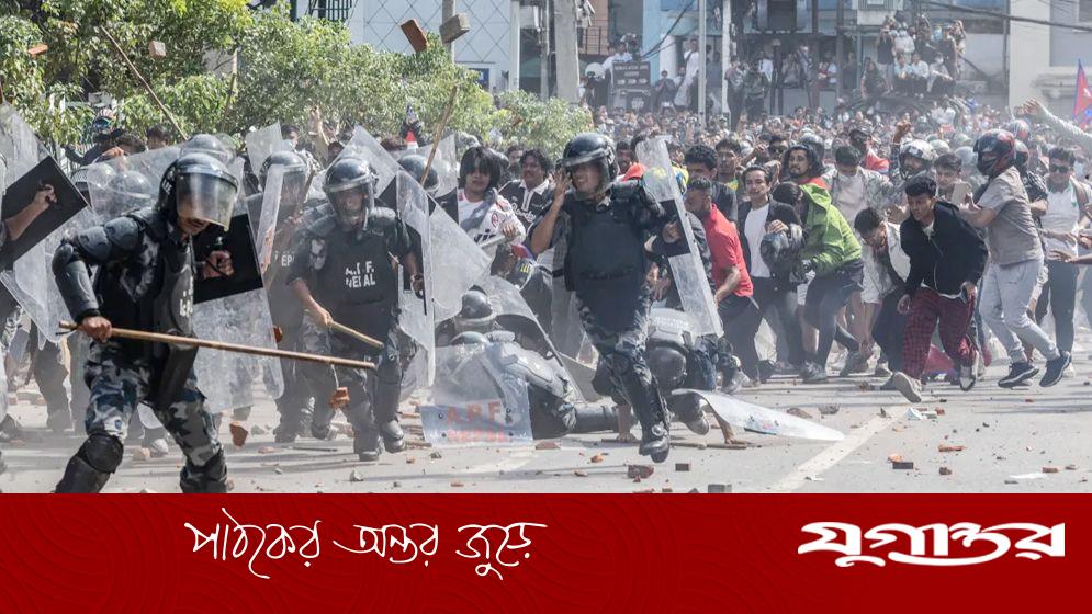 নেপালে কারাগার থেকে পালাল ৯২ বন্দি