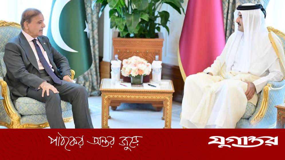 ইসরাইলের আগ্রাসন বন্ধে মুসলিম ঐক্যের আহ্বান পাকিস্তানের প্রধানমন্ত্রীর