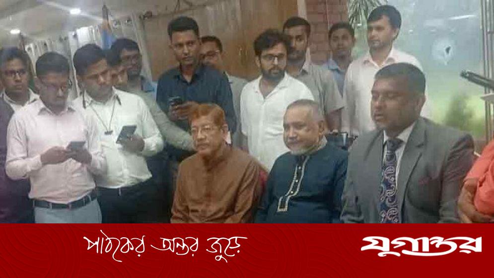 জুলাই সনদ বাস্তবায়নে বিশেষ সাংবিধানিক আদেশ চায় জামায়াত