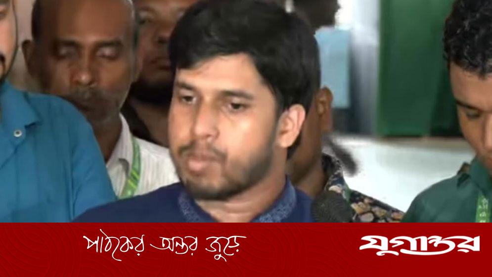 ভোট দেওয়ার আগে ‘গুরুতর’ অভিযোগ তুললেন শিবিরের ভিপি প্রার্থী