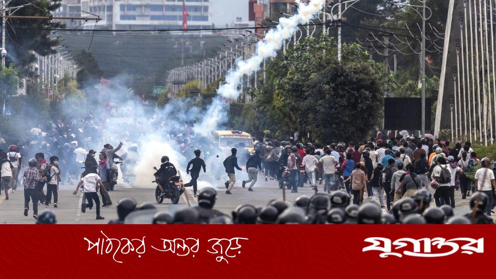 শ্রীলংকা-বাংলাদেশ-নেপাল : এরপর ভারত?