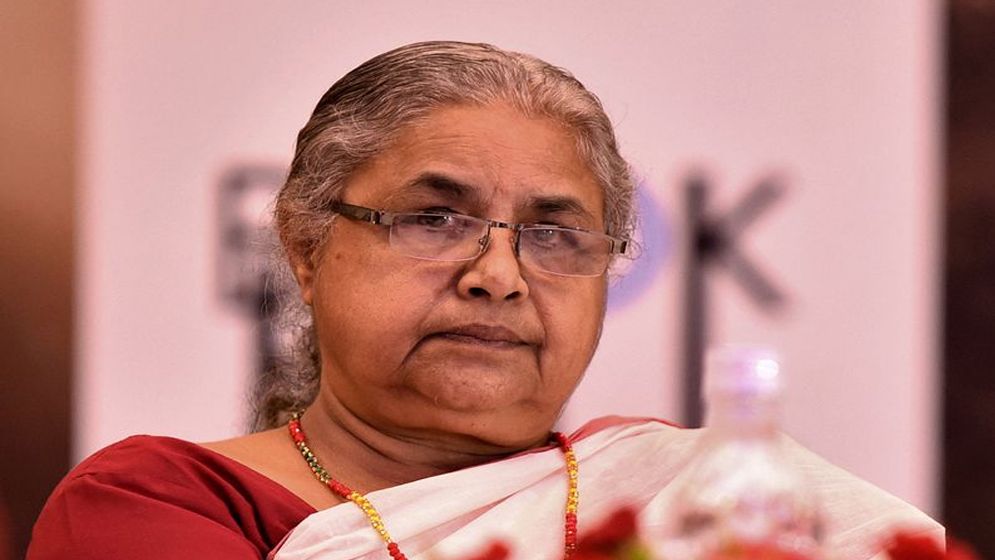 অন্তর্বর্তী সরকারের প্রধানমন্ত্রী হিসেবে সুশীলা কারকির নাম প্রস্তাব