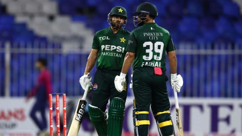 ওমানের বিপক্ষে কেমন হবে পাকিস্তানের একাদশ?