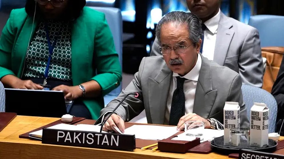 অপরাধী হয়ে ভিকটিম সাজছে ইসরাইল: পাকিস্তান