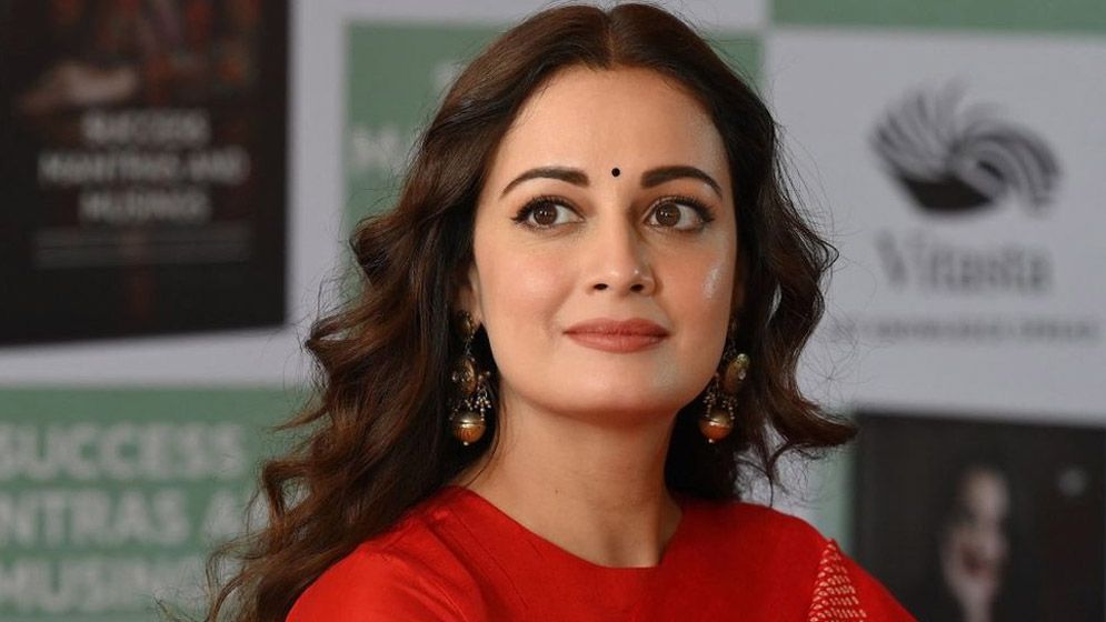 দিয়া মির্জা।