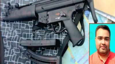 বিদেশি অস্ত্রসহ ইউপি চেয়ারম্যান আটক