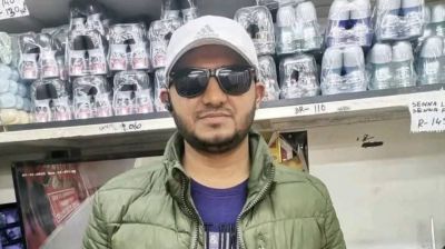 ফ্রিজে মিলল বাংলাদেশির লাশ