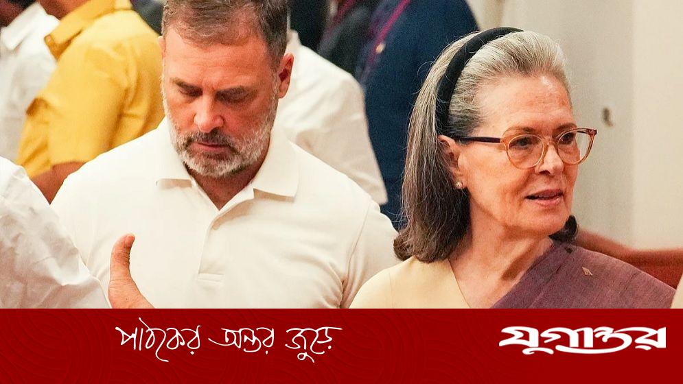 সনিয়া গান্ধীর নাগরিকত্ব বিতর্কে রায় শোনালেন আদালত