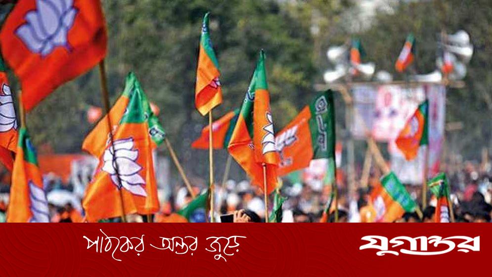 মোদির সফরের আগে মণিপুরে বিজেপির বড় ধাক্কা