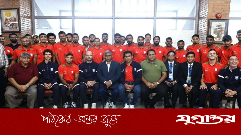 ফুটবলারদের ‘নেপাল ট্রমা’ কাটাতে যা করতে চায় বাফুফে