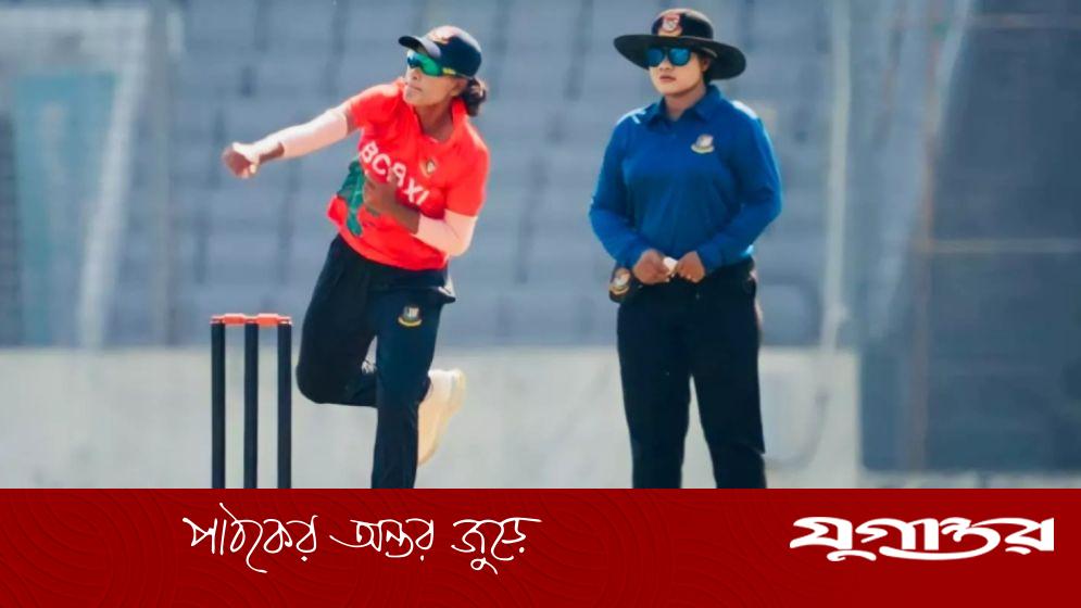 মেয়েদের ওয়ানডে বিশ্বকাপে বাংলাদেশের নারী আম্পায়ার সাথিরা