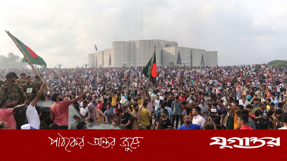 সংবিধানের তফশিলে থাকবে জুলাই সনদ