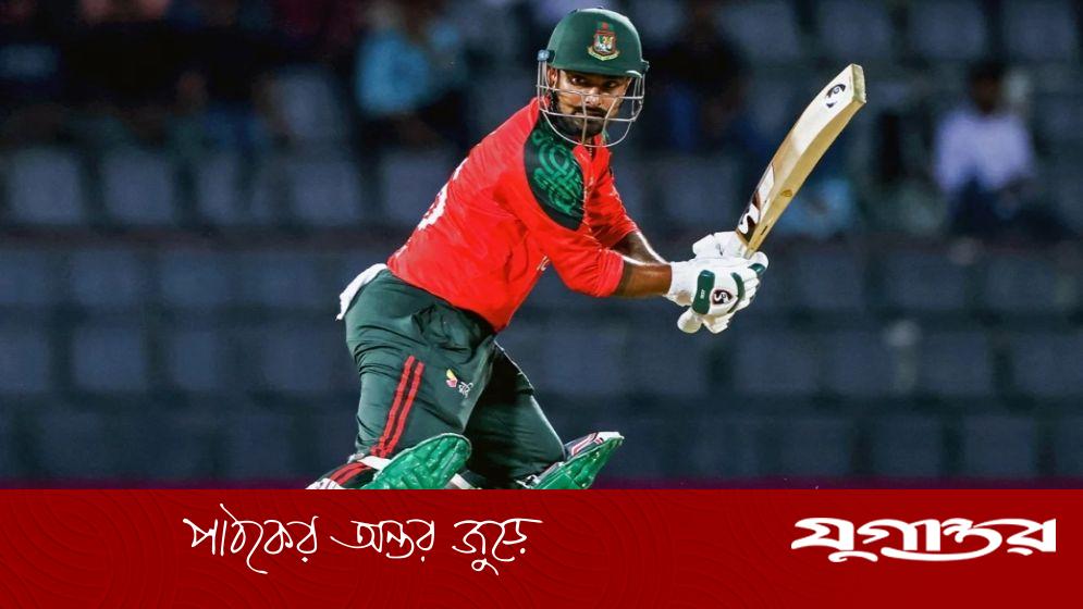 সাকিব আর মাহমুদউল্লাহর ২ রেকর্ড ভেঙে দিলেন লিটন