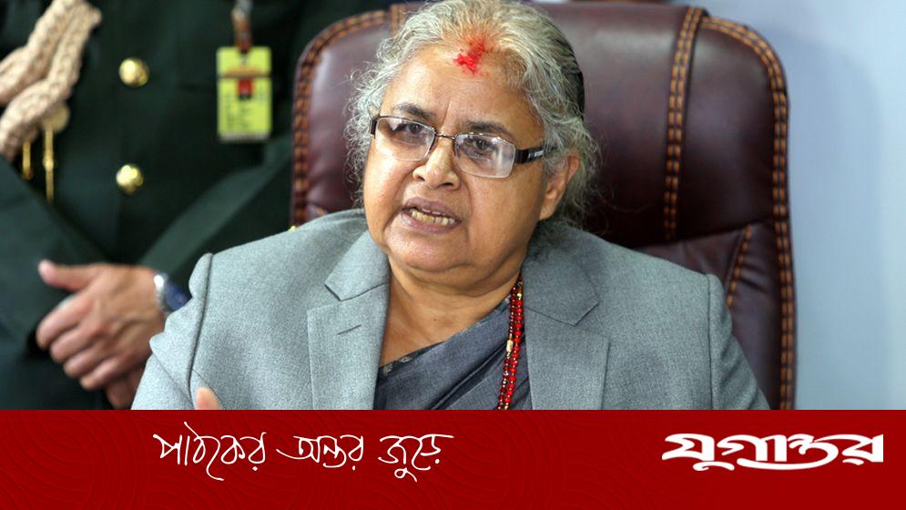 নেপালের অন্তর্বর্তী প্রধানমন্ত্রী হলেন সুশীলা কার্কি