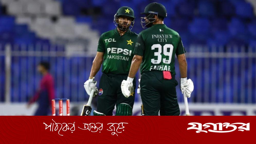ওমানের বিপক্ষে কেমন হবে পাকিস্তানের একাদশ?