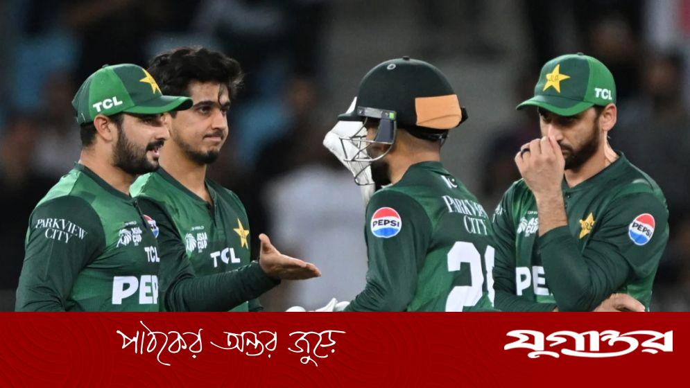এশিয়া কাপে পাকিস্তানের দাপুটে শুরু, উড়িয়ে দিল ওমানকে