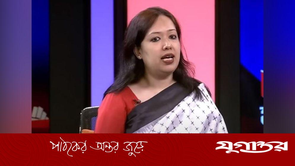ছাত্রদলের জাকসু নির্বাচন বর্জন নিয়ে যা বললেন রুমিন ফারহানা