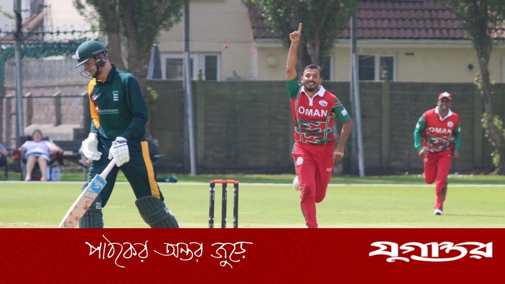 ১৭ জনের ওমান দলে ‘ওমানি’ মোটে একজন