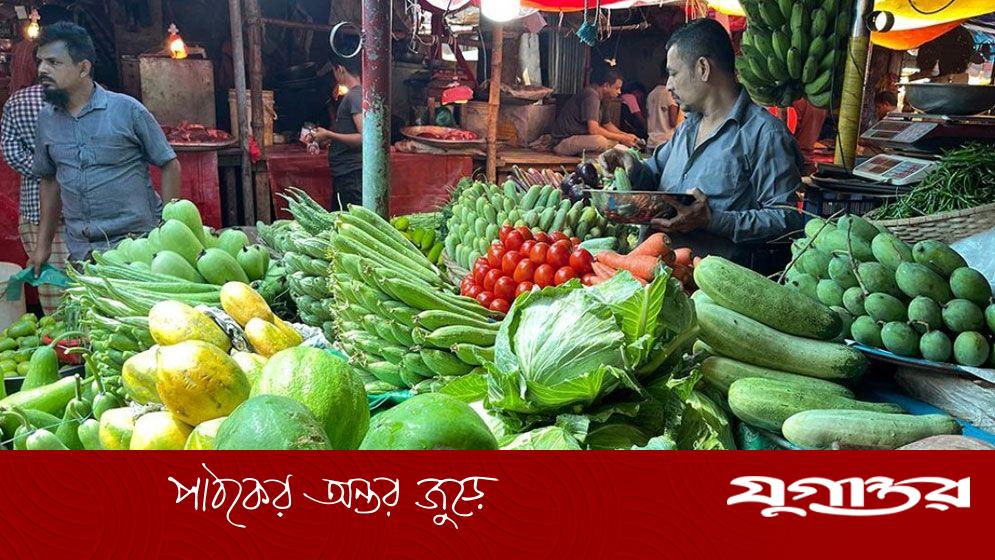 আলু-পেঁপে ছাড়া ৮০ টাকার নিচে কোনো সবজি নেই