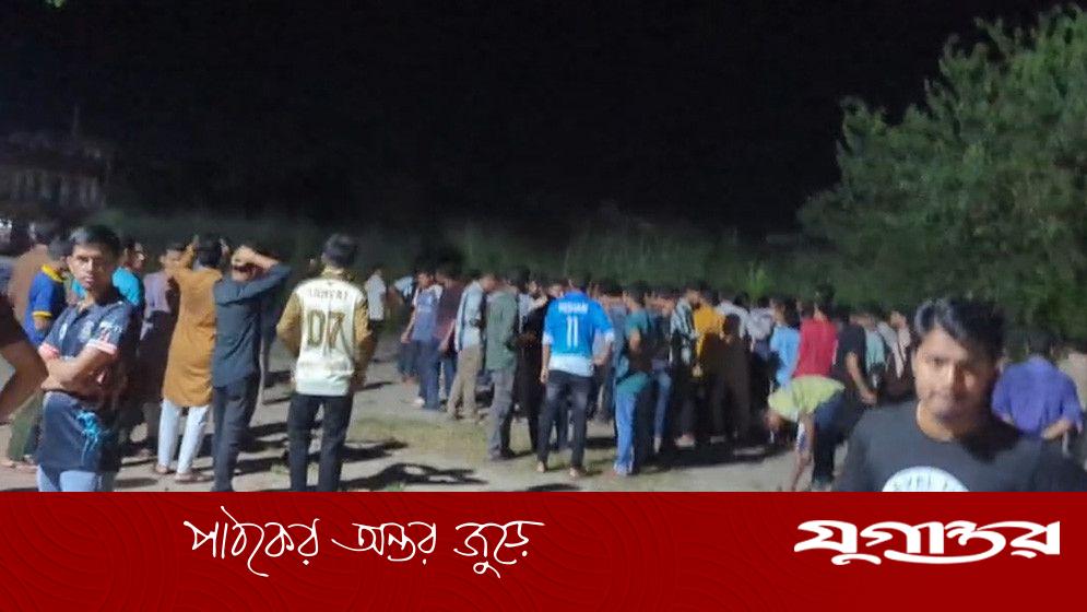 দুই পক্ষের সংঘর্ষে রণক্ষেত্র বরিশাল বিশ্ববিদ্যালয়