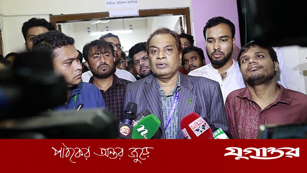 জাকসুর ফল ঘোষণা নিয়ে যে বার্তা দিলেন প্রধান নির্বাচন কমিশনার