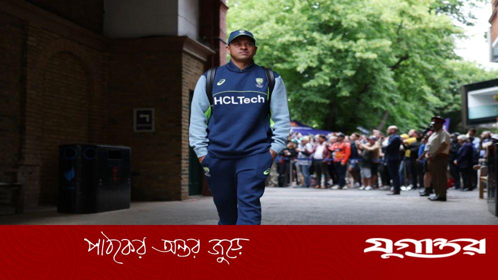খেলা ছাড়ার আগেই চাকরি পেলেন উসমান খাজা