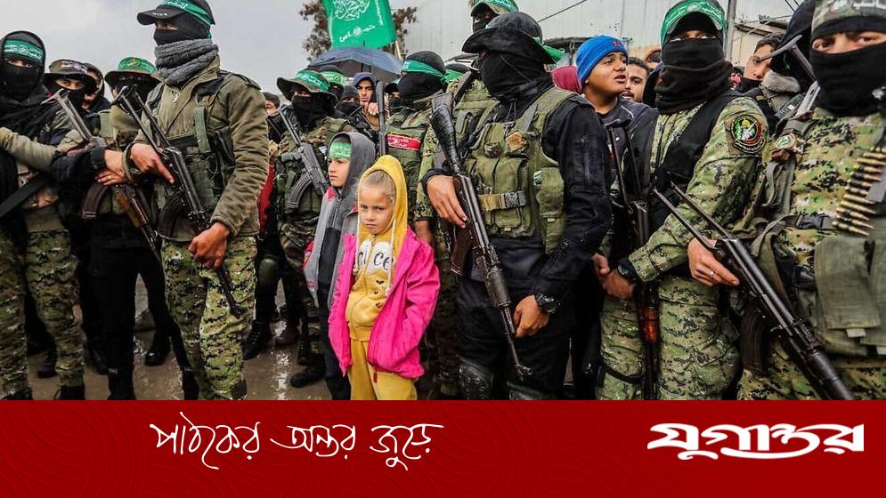হামাসকে ‘সন্ত্রাসী গোষ্ঠী’ বলায় স্টাফদের নিন্দা জানাল বিবিসি