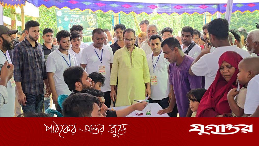 বিএনপি ক্ষমতায় গেলে স্বাস্থ্যসেবা জনগণের দোরগোড়ায় পৌঁছবে: কাদির ভূঁইয়া