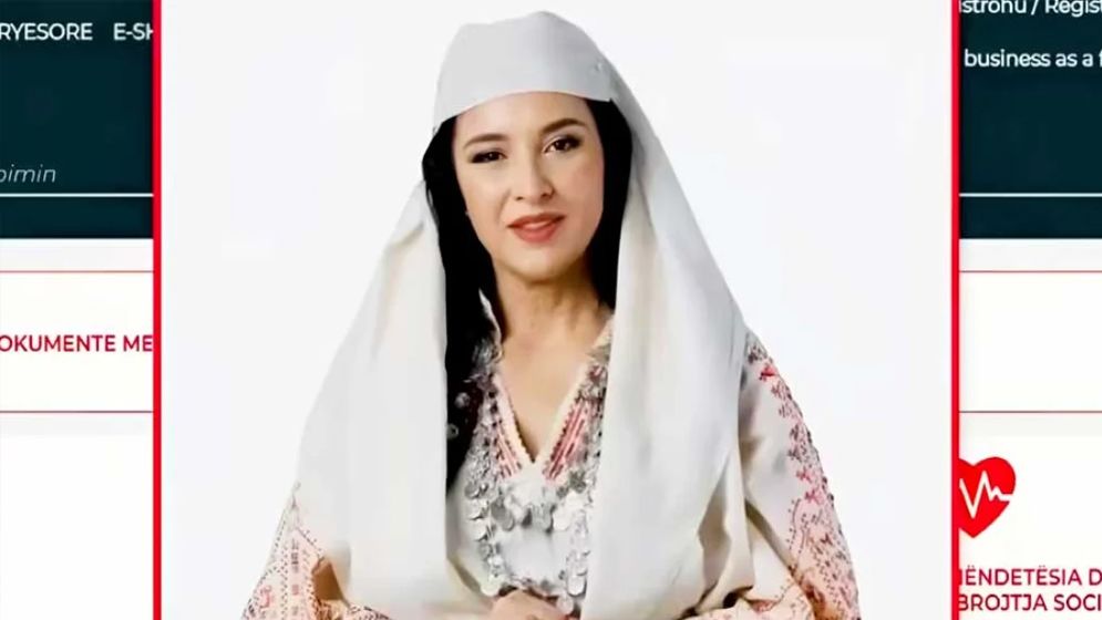 বিশ্বে প্রথম ‘এআই’ মন্ত্রী